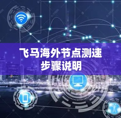 飞马海外节点测速步骤说明