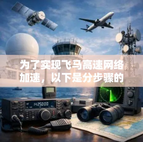 为了实现飞马高速网络加速，以下是分步骤的解决方案