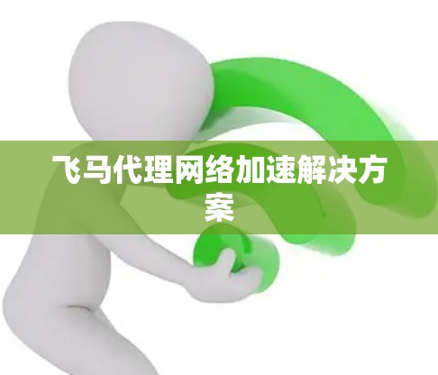 飞马代理网络加速解决方案