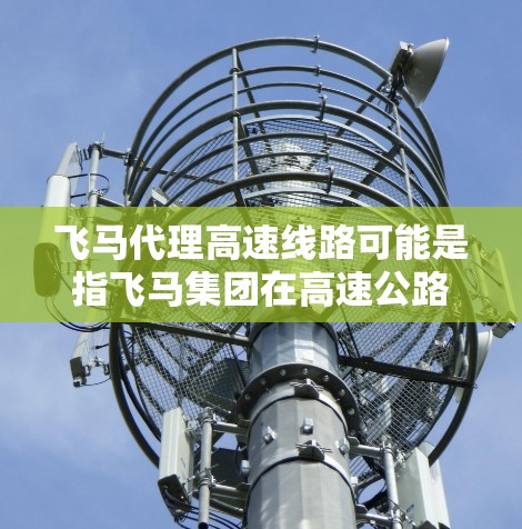 飞马代理高速线路可能是指飞马集团在高速公路线路上的代理业务。飞马集团是一家以物流和运输为核心业务的企业，可能涉及高速公路线路的物流运输、加油站运营或其他相关服务