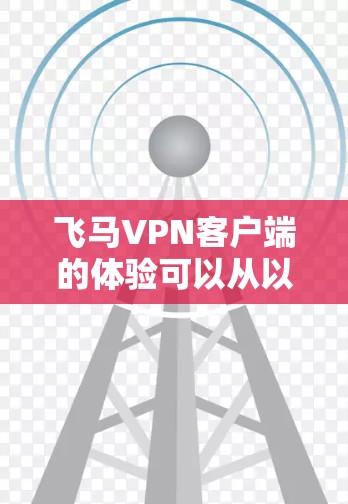 飞马VPN客户端的体验可以从以下几个方面进行分析
