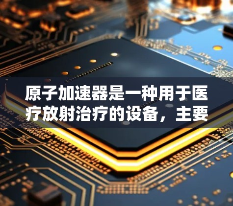 原子加速器是一种用于医疗放射治疗的设备，主要用于加速电子束击击肿瘤区域。代理原子加速器涉及医疗设备的分销、销售及后续服务，通常需要具备相关的行业知识和经验