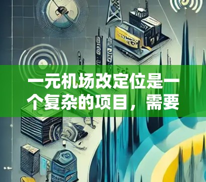 一元机场改定位是一个复杂的项目，需要从多个方面进行分析和评估。以下是一些可能的方向和考虑因素