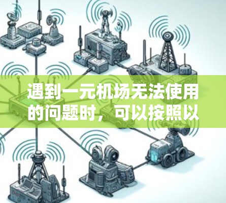 遇到一元机场无法使用的问题时，可以按照以下步骤逐步排查和解决