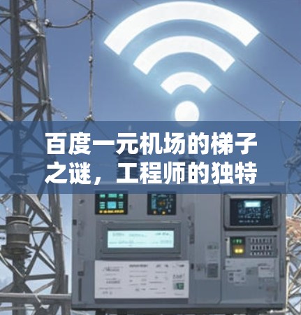 百度一元机场的梯子之谜，工程师的独特视角